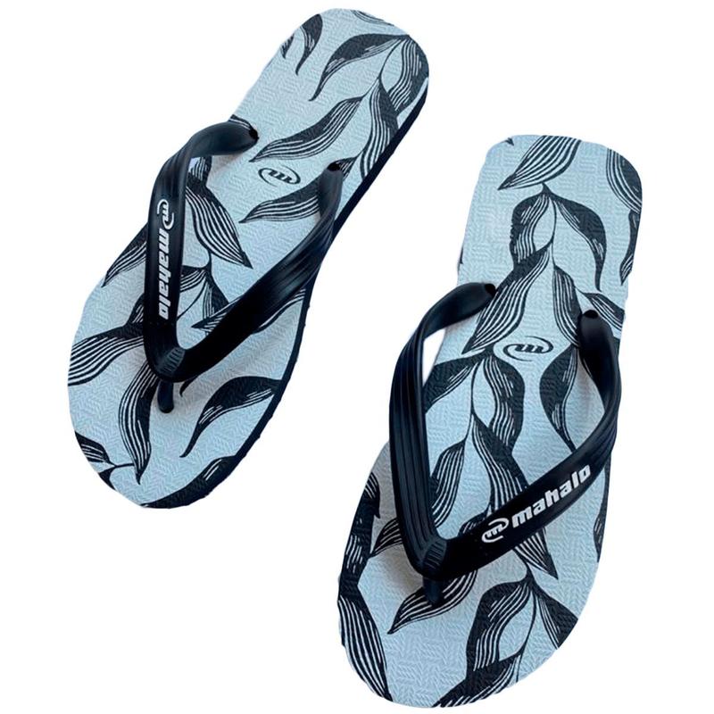 Chinelo Sandália Masculino Estampado Mahalo Sintético Verão